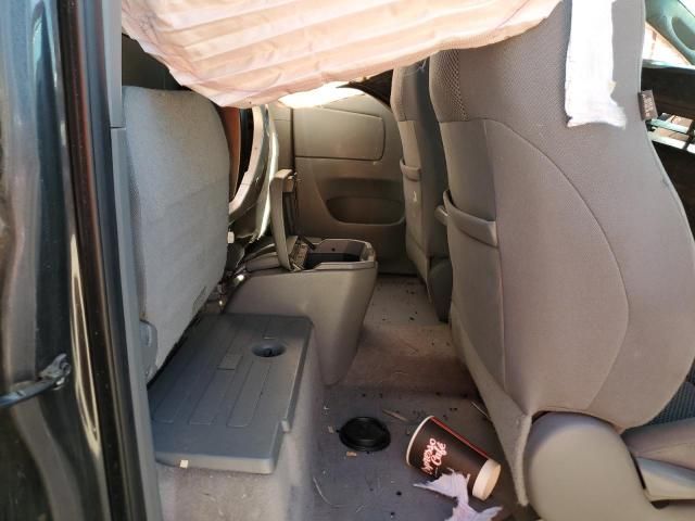 2009 Toyota Tacoma Access Cab