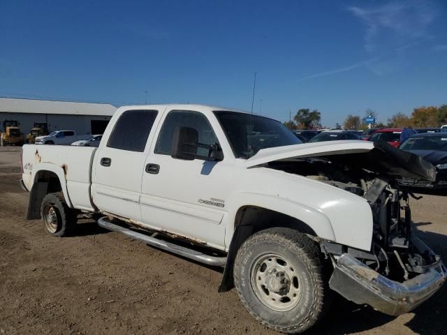 2005 Chevrolet Silverado K2500 Heavy Duty