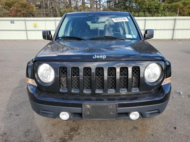 2014 Jeep Patriot Latitude