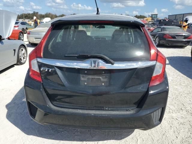 2017 Honda FIT EX