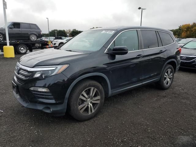 2017 Honda Pilot EXL