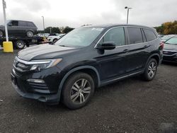 Honda salvage cars for sale: 2017 Honda Pilot EXL