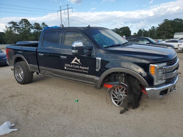 2019 Ford F250 Super Duty