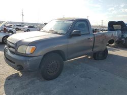 Toyota salvage cars for sale: 2004 Toyota Tundra