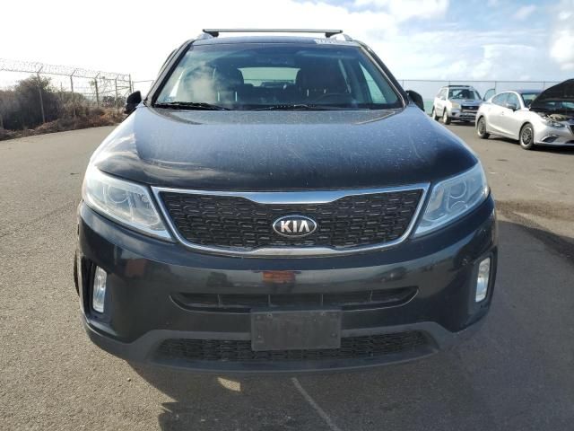 2015 KIA Sorento EX