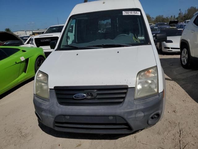 2013 Ford Transit Connect XL