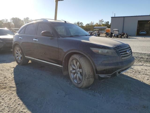 2008 Infiniti FX35