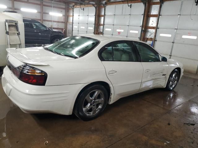 2003 Pontiac Bonneville Ssei