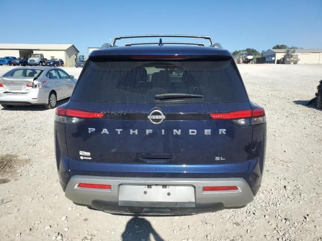 2022 Nissan Pathfinder SL