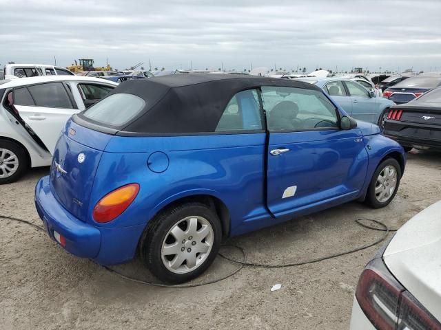 2005 Chrysler PT Cruiser Touring