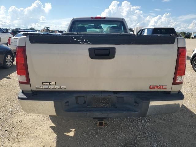 2008 GMC Sierra C1500