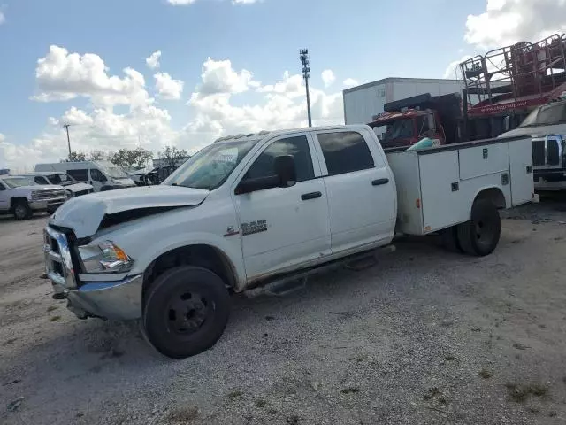 2016 Dodge RAM 3500