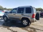 2004 Jeep Liberty Limited