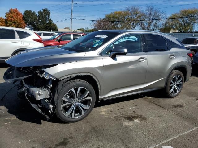 2018 Lexus RX 350 Base