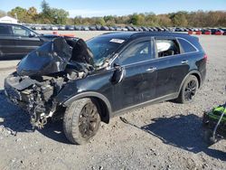 KIA Sorento lx salvage cars for sale: 2019 KIA Sorento LX