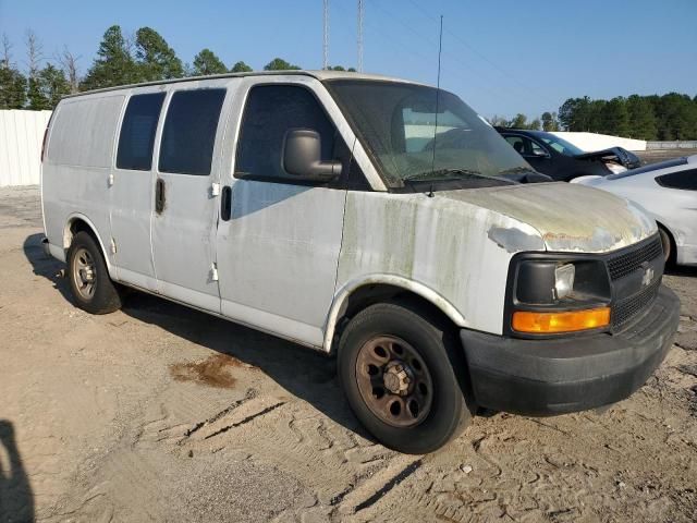 2009 Chevrolet Express G1500