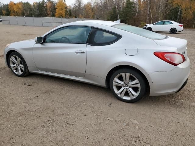 2010 Hyundai Genesis Coupe 2.0T