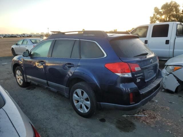 2011 Subaru Outback 2.5I Premium