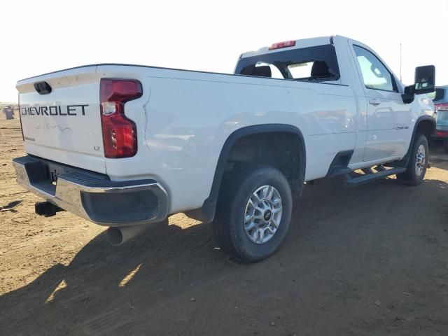 2023 Chevrolet Silverado K2500 Heavy Duty LT