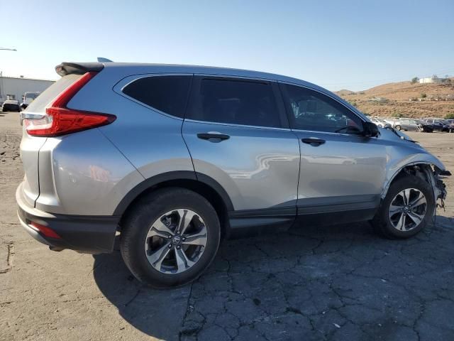 2018 Honda CR-V LX