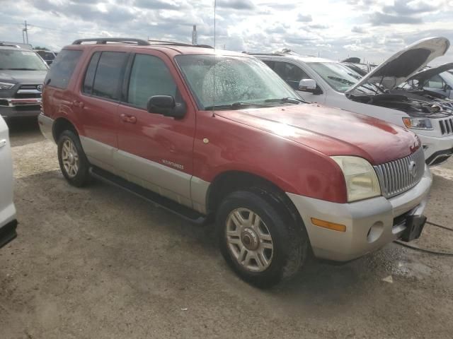 2002 Mercury Mountaineer