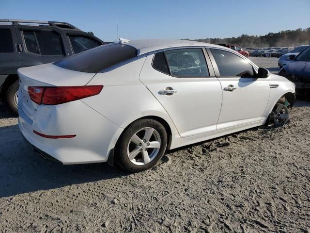 2015 KIA Optima LX