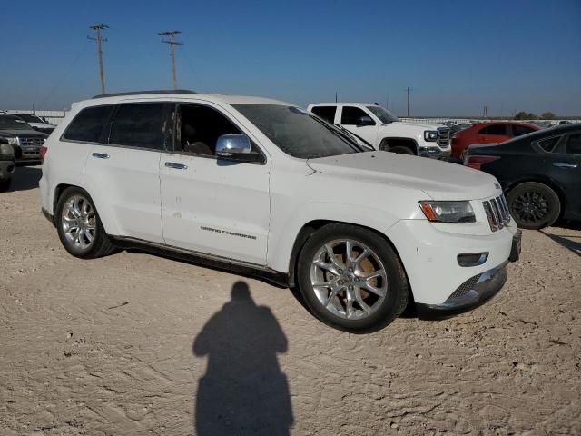 2014 Jeep Grand Cherokee Summit