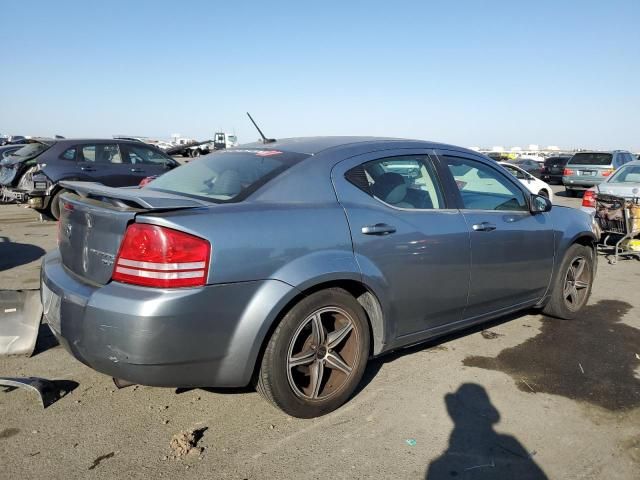 2009 Dodge Avenger SXT