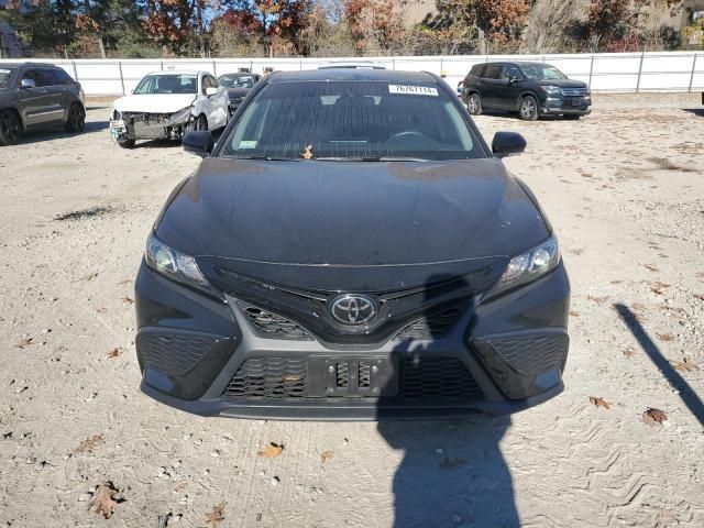 2023 Toyota Camry SE Night Shade