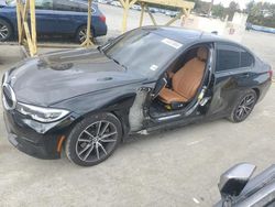 Salvage cars for sale at Windsor, NJ auction: 2022 BMW 330XI