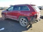 2012 Jeep Grand Cherokee Overland