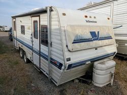 Other salvage cars for sale: 1989 Other Trailer