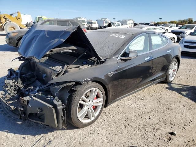 2016 Tesla Model S