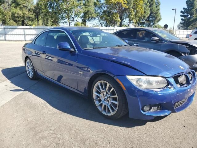 2012 BMW 328 I Sulev