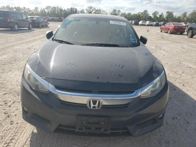 2016 Honda Civic EXL