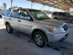 2005 Honda Pilot EXL