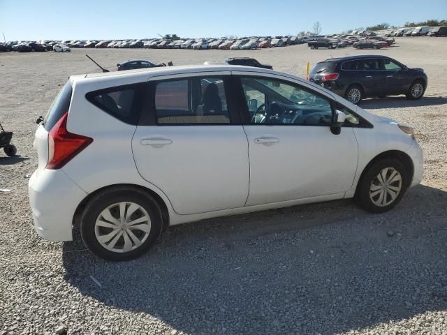 2019 Nissan Versa Note S