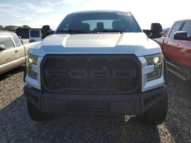 2015 Ford F150 Super Cab