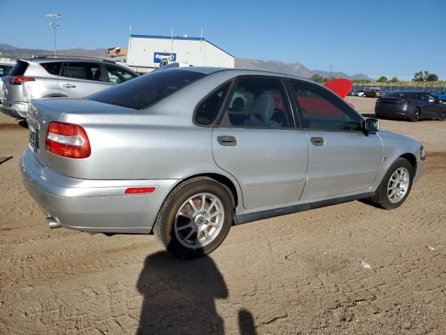 2004 Volvo S40 1.9T