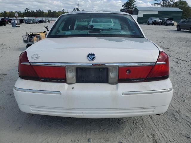 2000 Mercury Grand Marquis GS