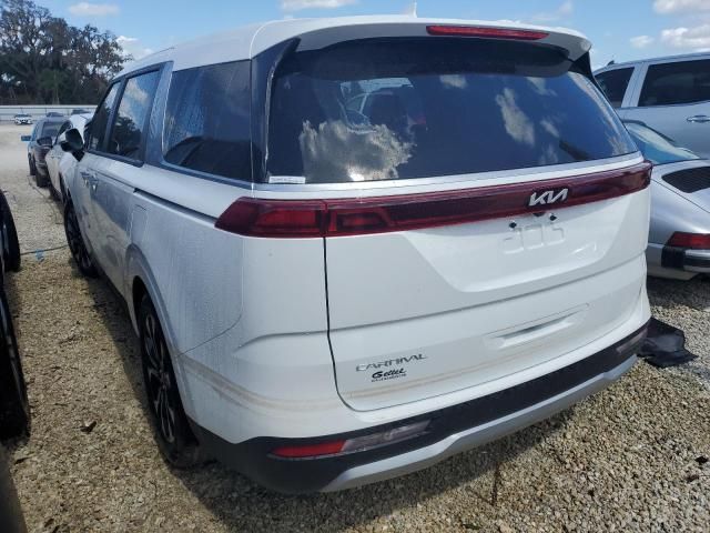 2024 KIA Carnival EX