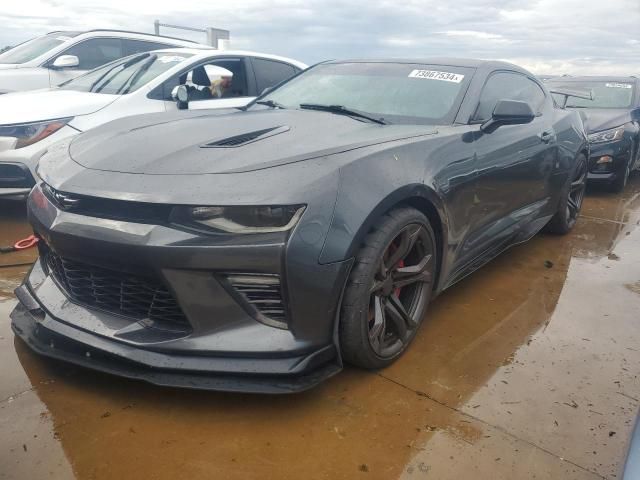 2018 Chevrolet Camaro SS