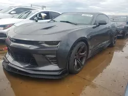 2018 Chevrolet Camaro SS en venta en Riverview, FL