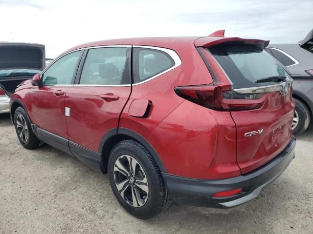 2022 Honda CR-V SE