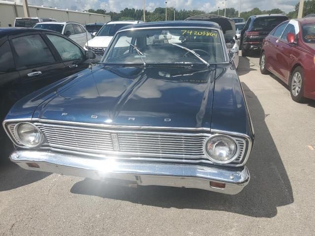 1966 Ford Falcon