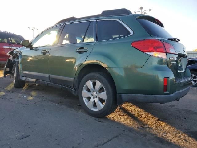 2011 Subaru Outback 2.5I Premium