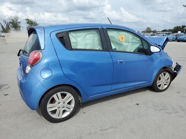 2015 Chevrolet Spark 1LT