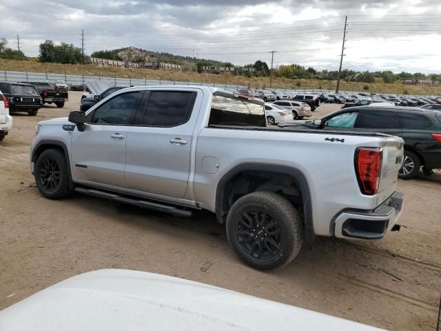 2021 GMC Sierra K1500 Elevation