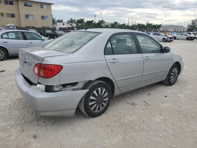 2006 Toyota Corolla CE