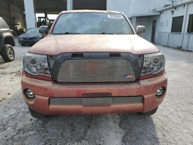 2008 Toyota Tacoma Double Cab Prerunner